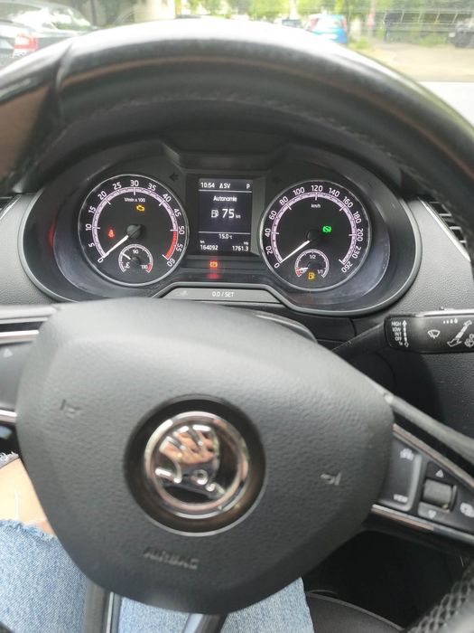 Skoda octavia ..