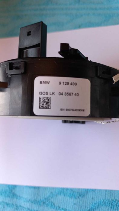 Vand ansamblu manete si spira airbag, pentru BMW E65-E66