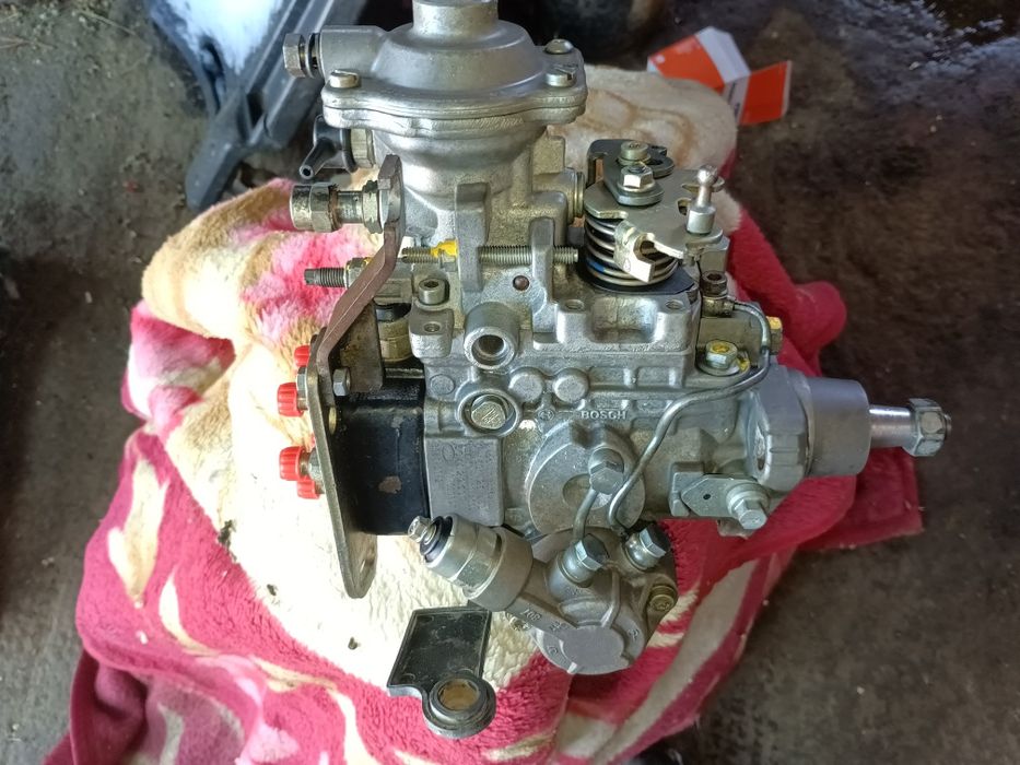 Pompa injecție bosch ve6