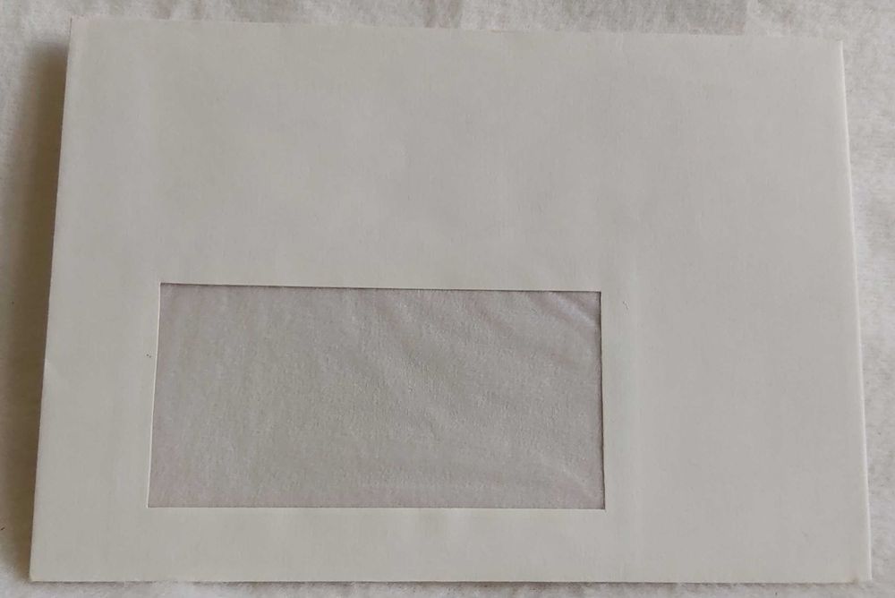 Felicitare Paște ouă din material și plante uscate