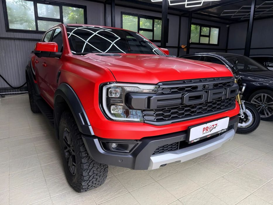 Ford Ranger Ford Raptor 3.0 V6 / 2025 / Tva deductibil / Posibilitate finantare