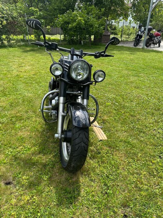 Vand Harley Davidson Fat Boy  Lo din 2014, inmatriculata RO