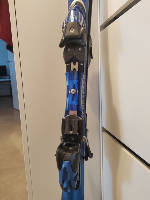 Schiuri Atomic second