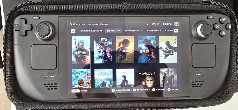 Steam Deck 256GB
