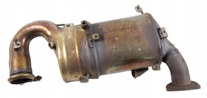 Catalizator DPF cu filtru de particule Opel Astra J facelift 2.0 CDTI