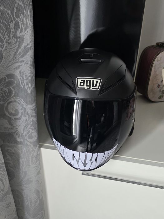 Casca moto agv k5 jet