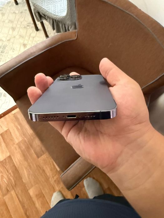 Iphone 14 pro max 256