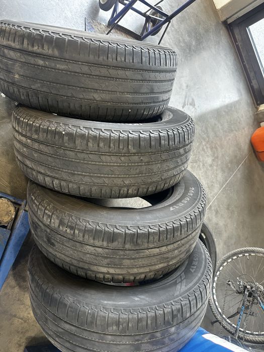 Продам летние шины