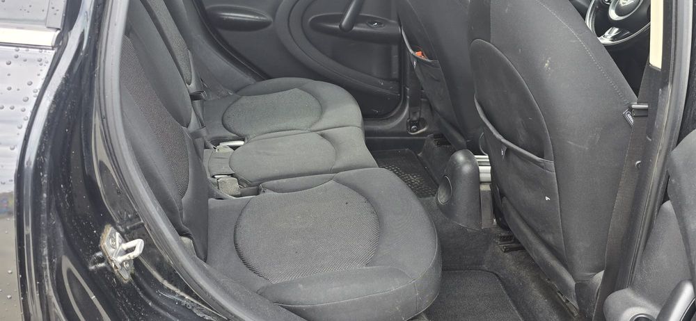 Mini coutryman 2012 Euro 5 1,6tdi