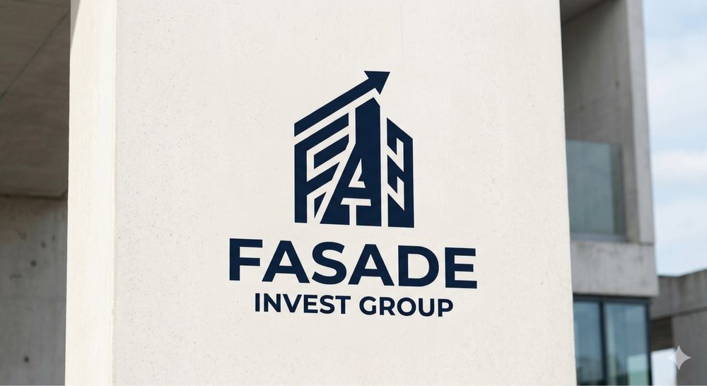 Фасадные работы утепленые стен