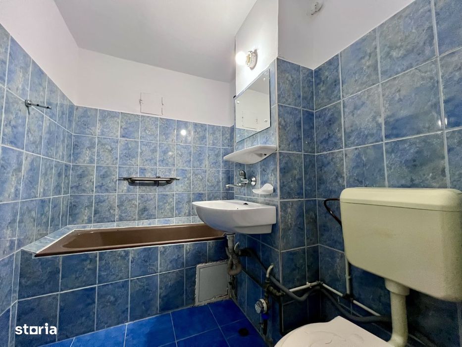 Apartament spatios, 3 camere, decomandat, 65 mp utili - Modern