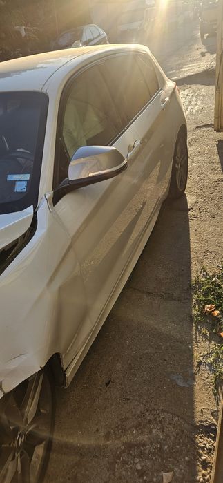 На части BMW 120d 190hp