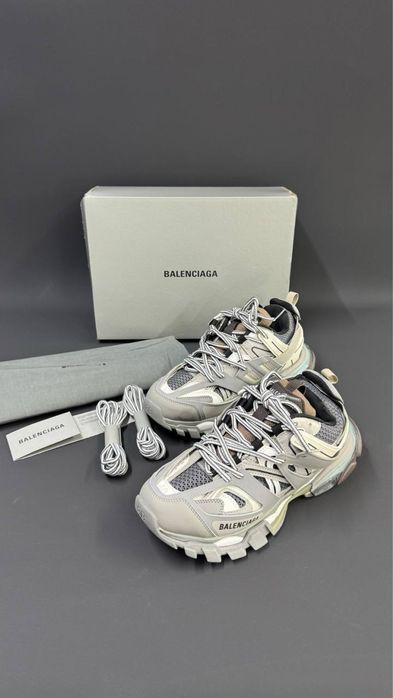 Balenciaga Track Full Box
