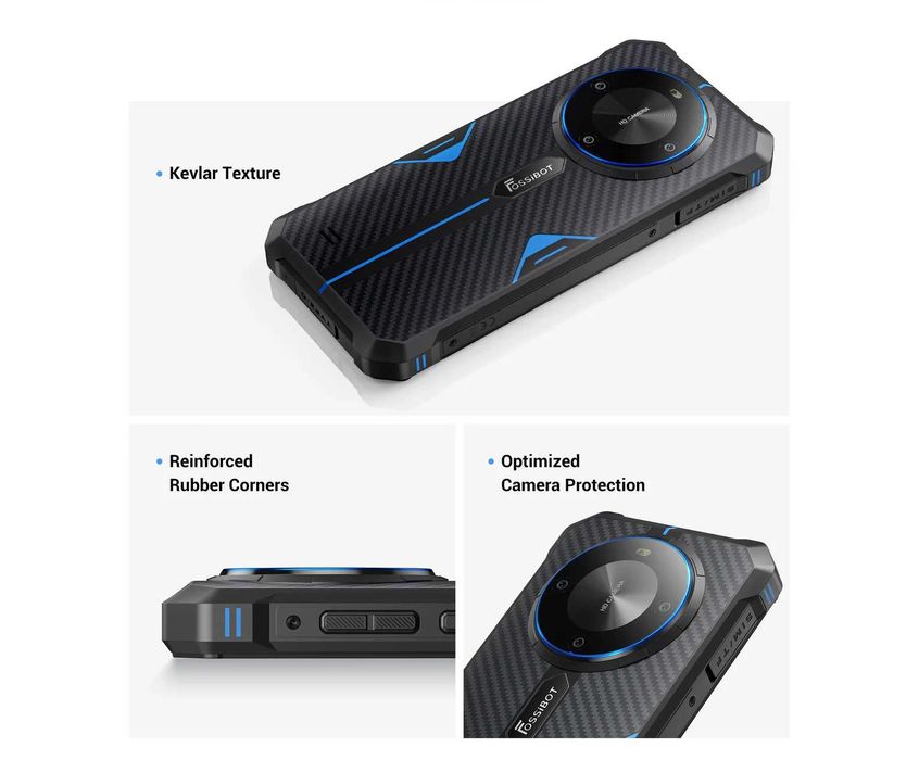 ***ПРОМОЦИЯ*** НОВ Противоударен и водоустойчив телефон