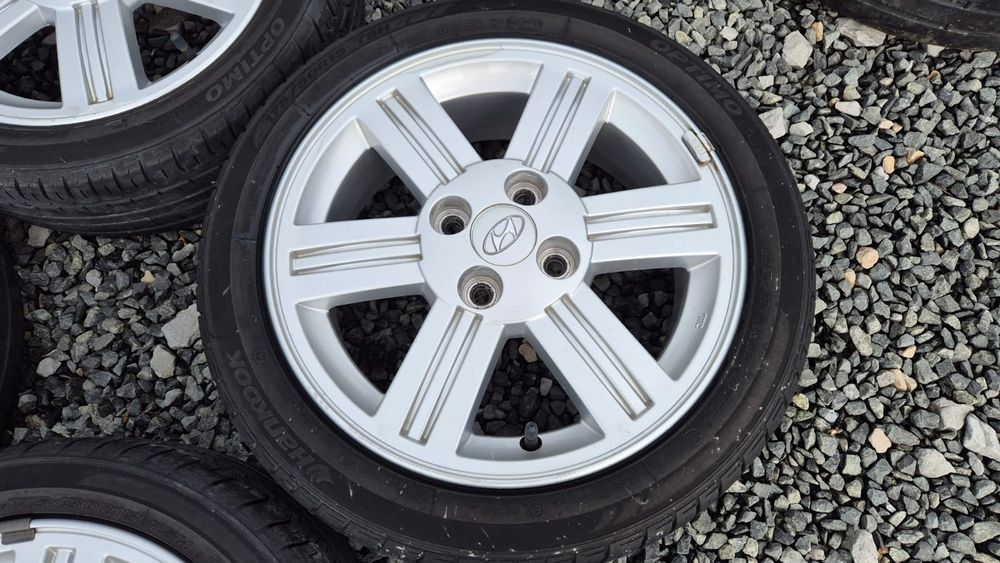 Оригинални джанти Хюндай 4/100 Hyndai i10,i20,Getz 4x100