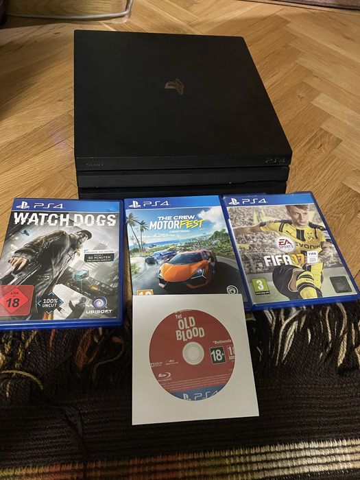 Playstation 4 pro