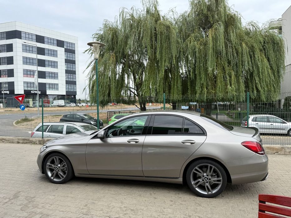Mercedes-Benz C Mercedes C Class200d! 2019facelift Proprietar