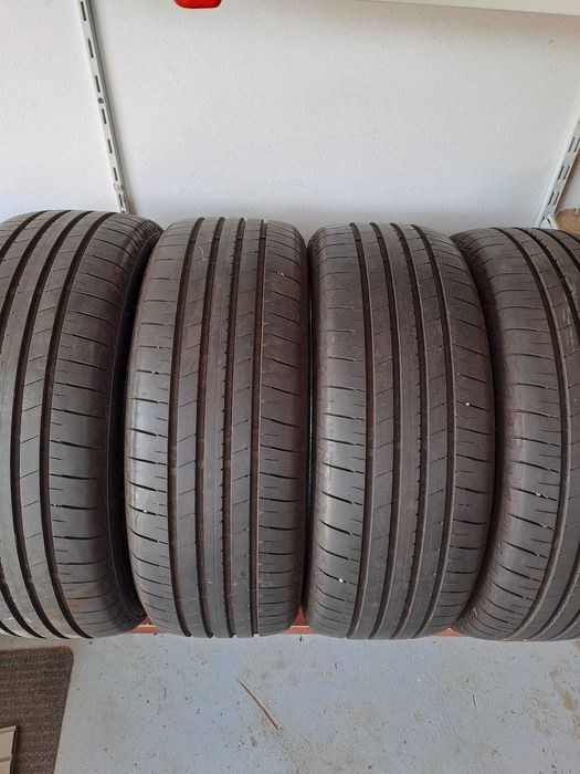 4x anvelope vara Bridgestone 215/55R18 95H