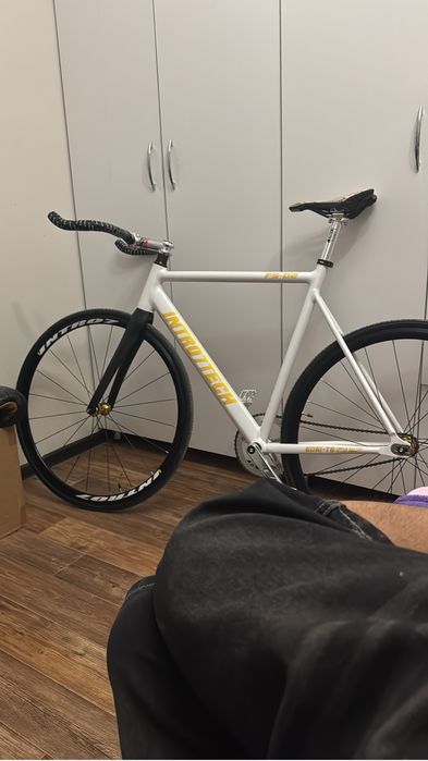фикс fixed gear