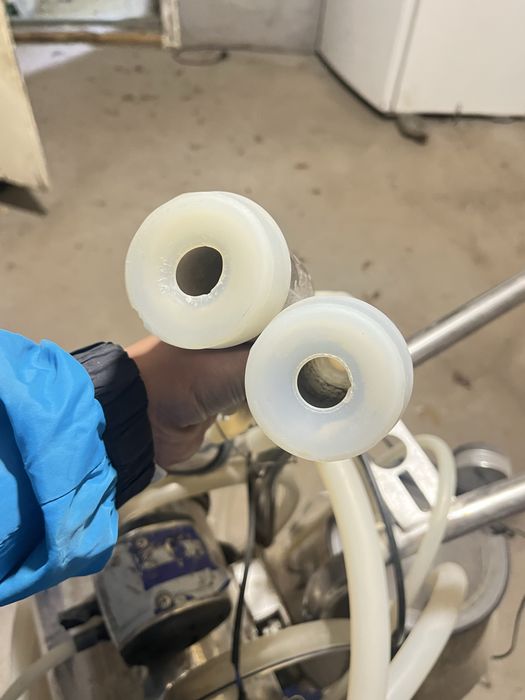 Бие, сиыр ешкі сауатын апарат