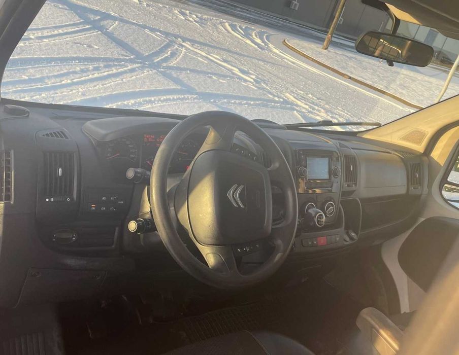 На Части Бордови Боксер Джъмпер 2.0hdi blue Boxer Jumper