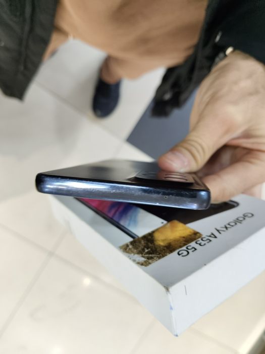 Samsung A53 pamit 6.128gb 2ta sim ime utgan afetsalne