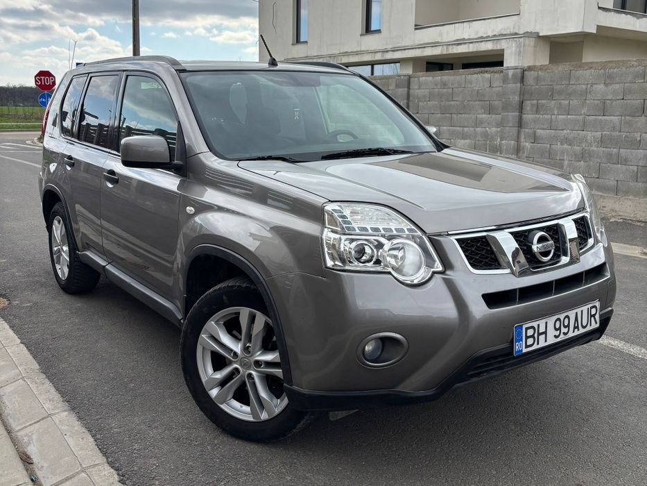 Nissan X-Trail 2011 Euro 5 2.0 dCi 150 CP LED Piele Clima