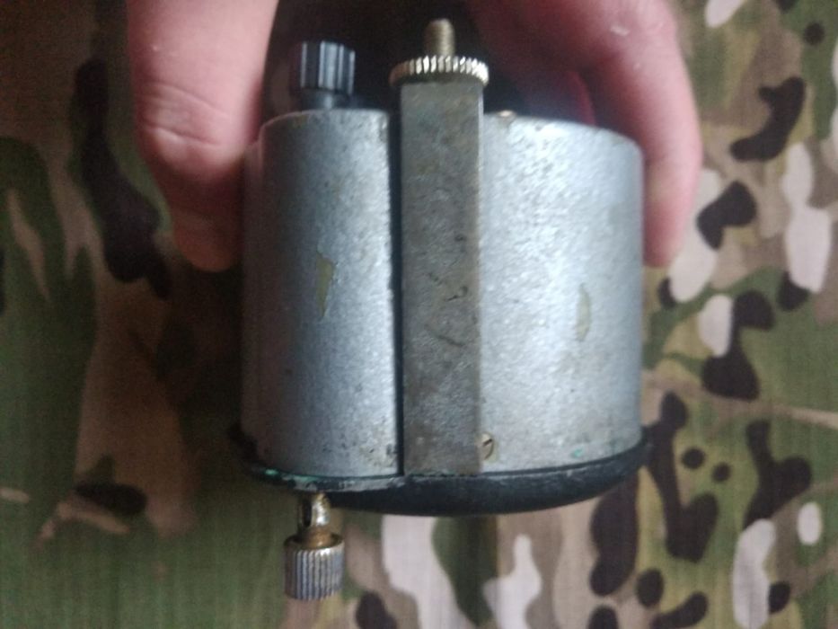Час механические сделали в СССР