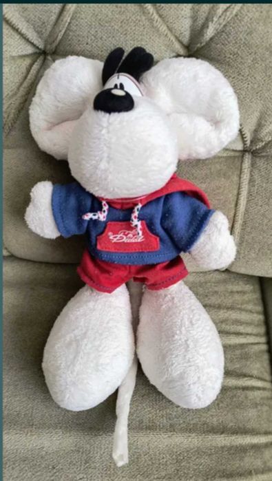 Diddl - марково плюшено мишле