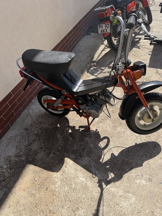 Pachet motorete Minsk si Riga Stela