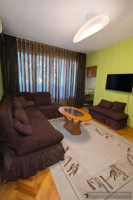 Дава се под наем Двустаен апартамент в Пловдив, Мараша - 65 кв.м за 398.82 € - Снимка #1
