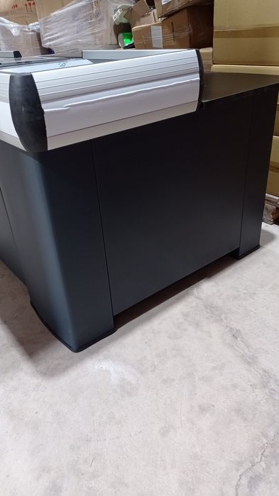 Касов модул 1,80м, нов - оборудван