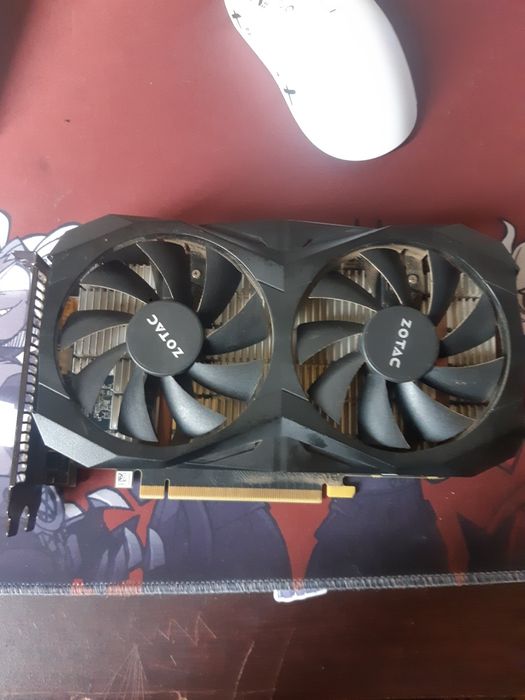 Продаю видеокарту GTX 1660Super