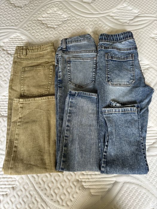 Дънки за момче  6-7 години