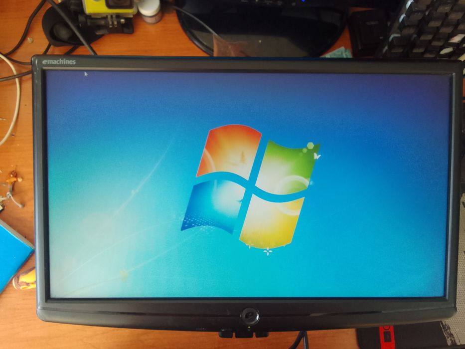 Монитор на компютер