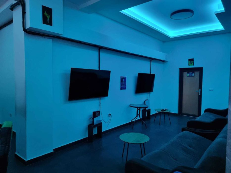 Vand afacere la cheie, sala de gaming unica in Bacau, pozitie centrala
