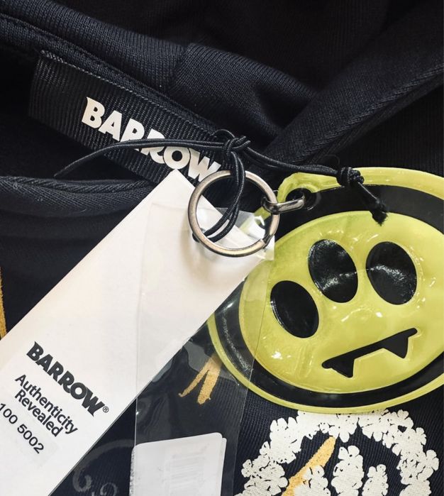 Bluza hanorac Barrow nou