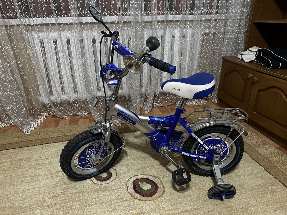 Велосипед детский