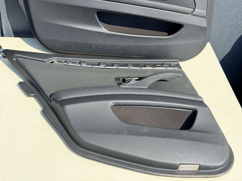 Fete usi BMW Seria 5 F10 F11 panza volan stanga