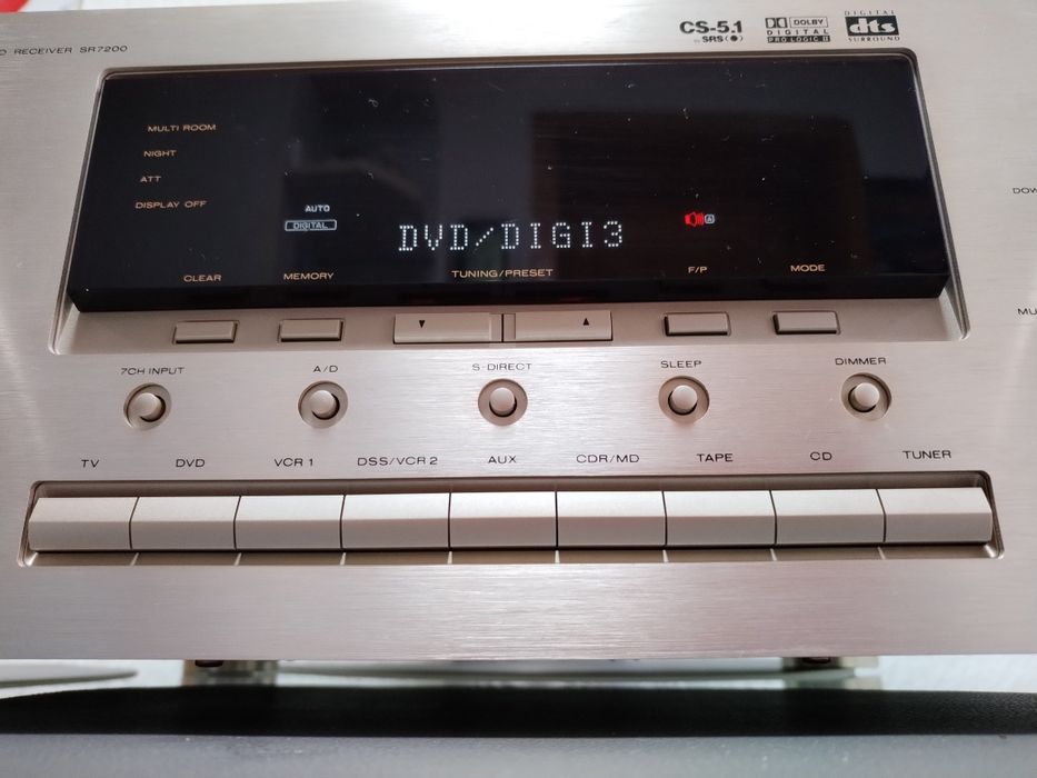 Amplificator Marantz