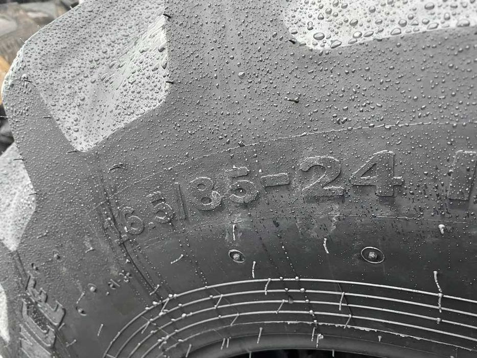 Cauciucuri noi 16.5/85-24 Alliance livrare rapida Garantie TL 14PR