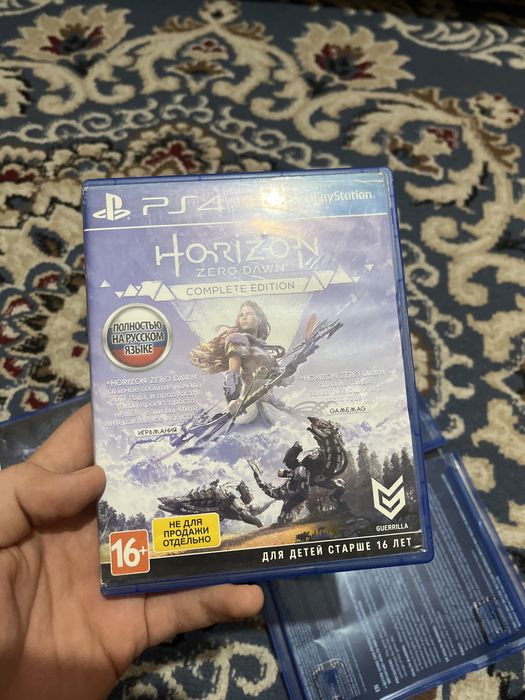 диски игр для пс4