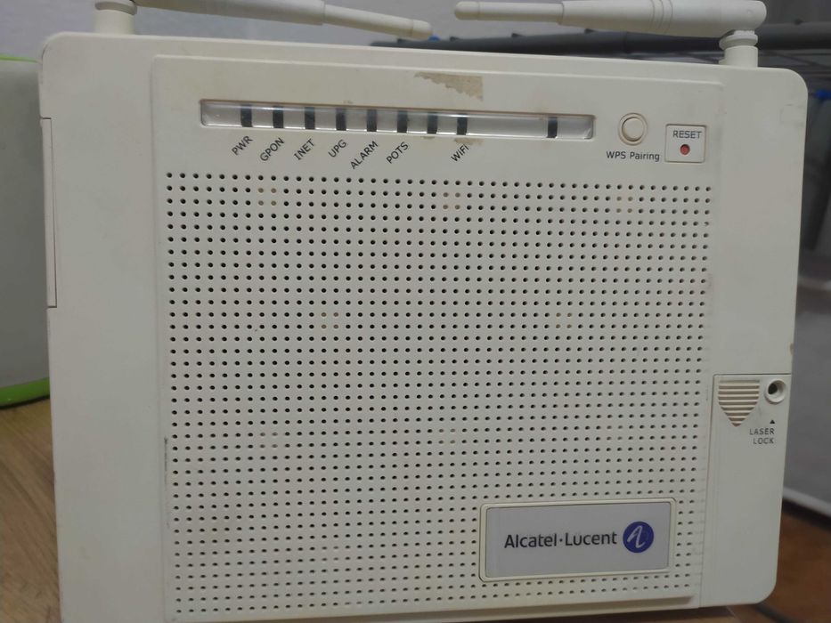 Роутер Alcatel-Lucent