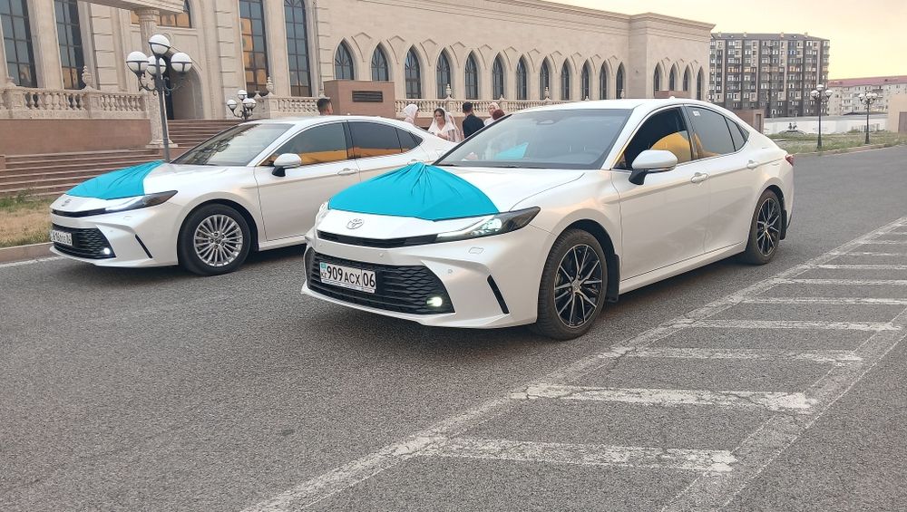Toyota Camry 80 Атырау