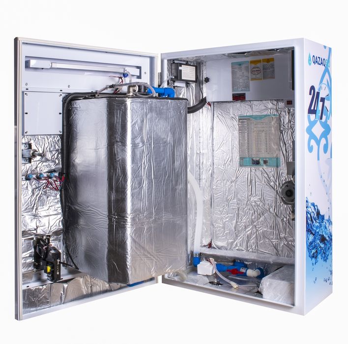 Водомат, автомат аппарат воды