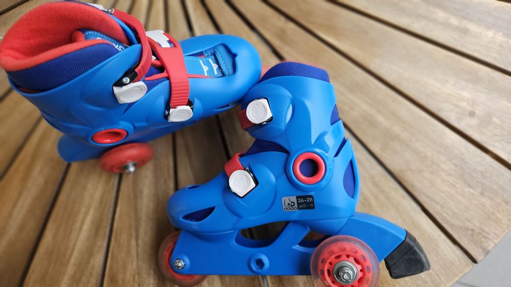 Vand role pentru copii