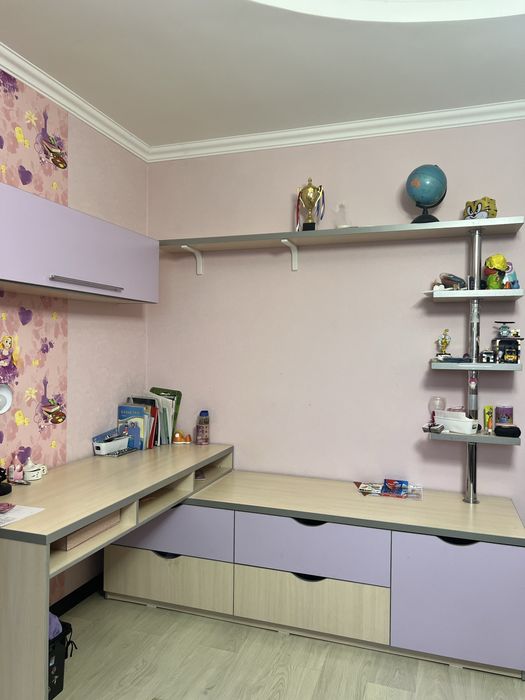 Продам мебель детскую