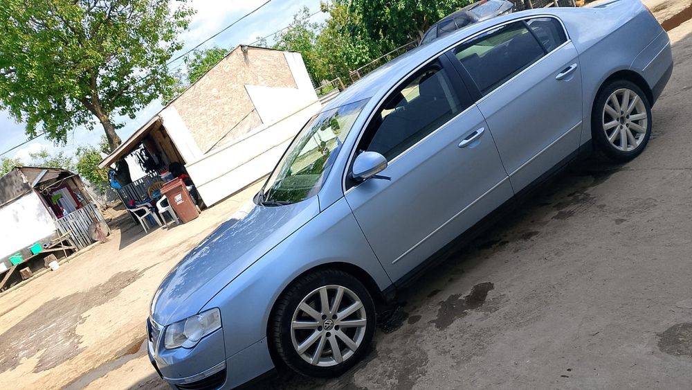VOLKSWAGEN Passat 2007 — imagine 3