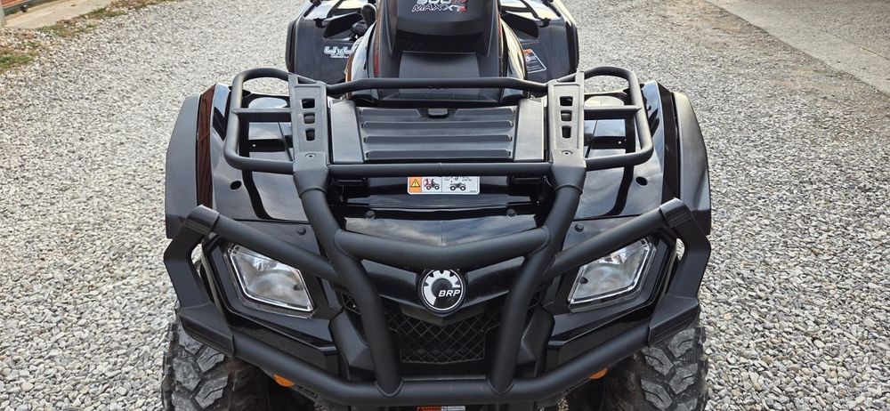 Can Am Outlander Max 800R// 2011, import Germania// variante atv , Cf Moto, Polaris