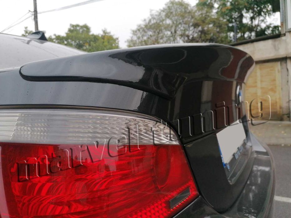 Спойлер заден капак CSL (лип спойлер) за BMW E60 №020711
